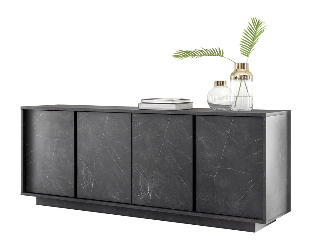 Carrara Komoda 4-drzwiowa